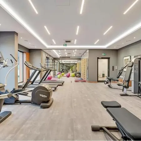 Baltica Brzezno Lägenhet