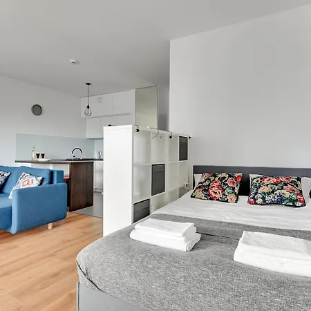 Baltica Brzezno Lägenhet