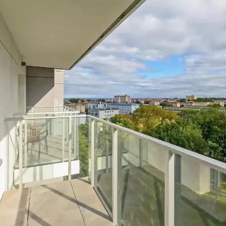 Baltica Brzezno Lägenhet *