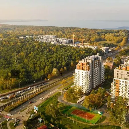 Baltica Brzezno 아파트