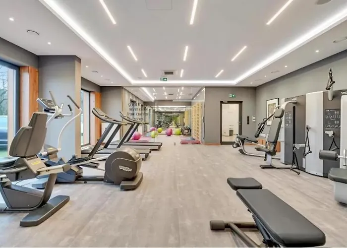 Baltica Brzezno 公寓