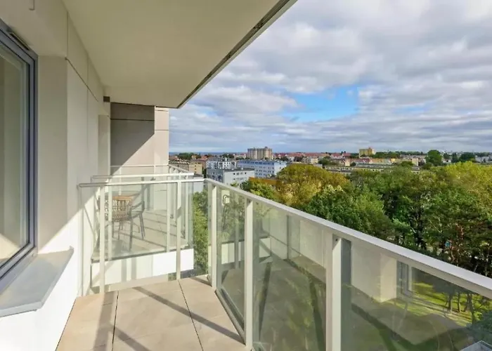 Baltica Brzezno 公寓 *