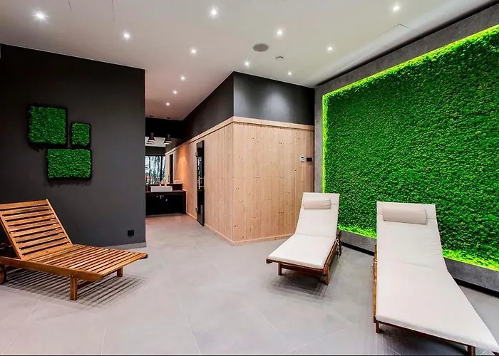 Baltica Brzezno 公寓